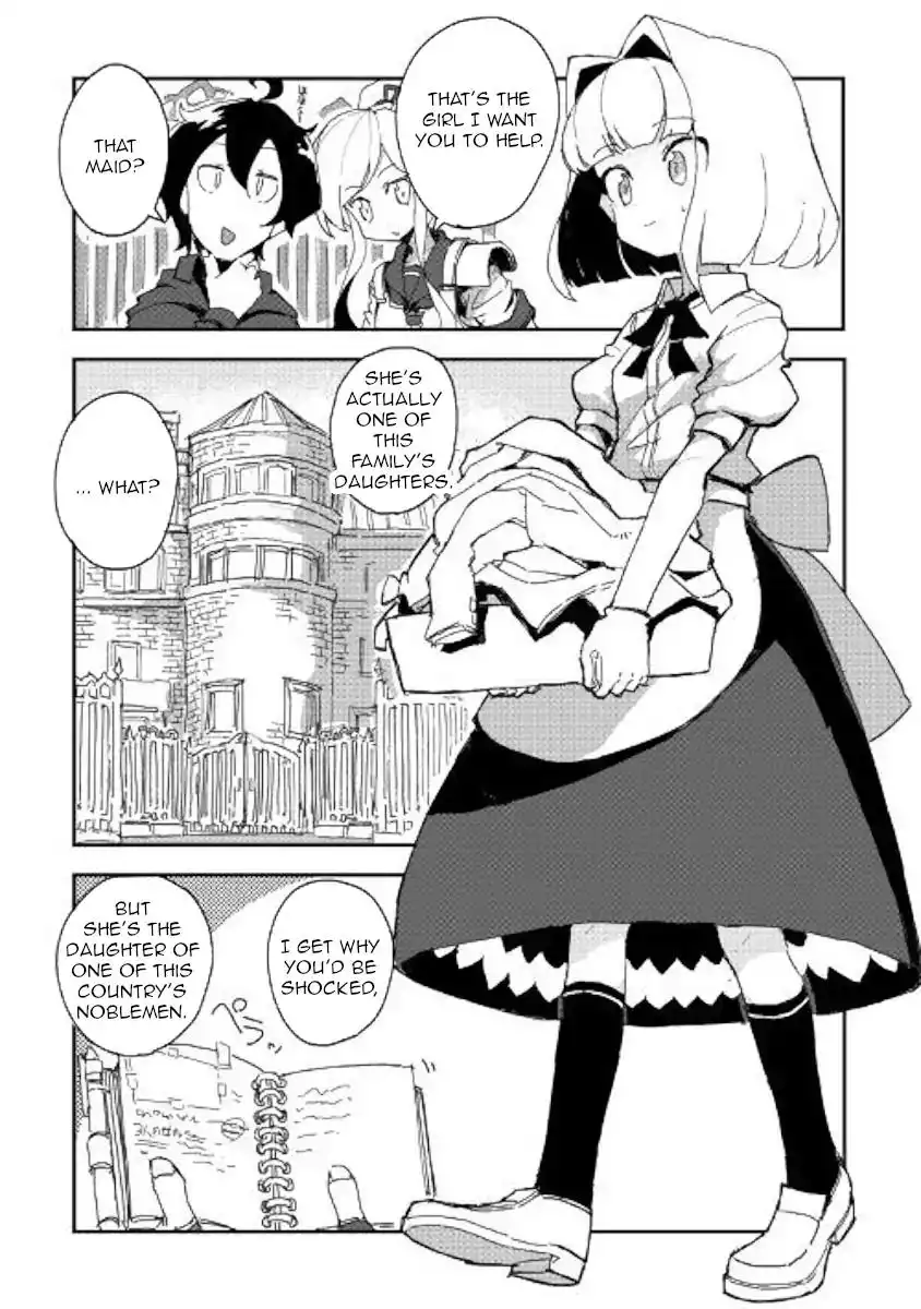 Ore to Kawazu-san no Isekai Hourouki Chapter 36 2